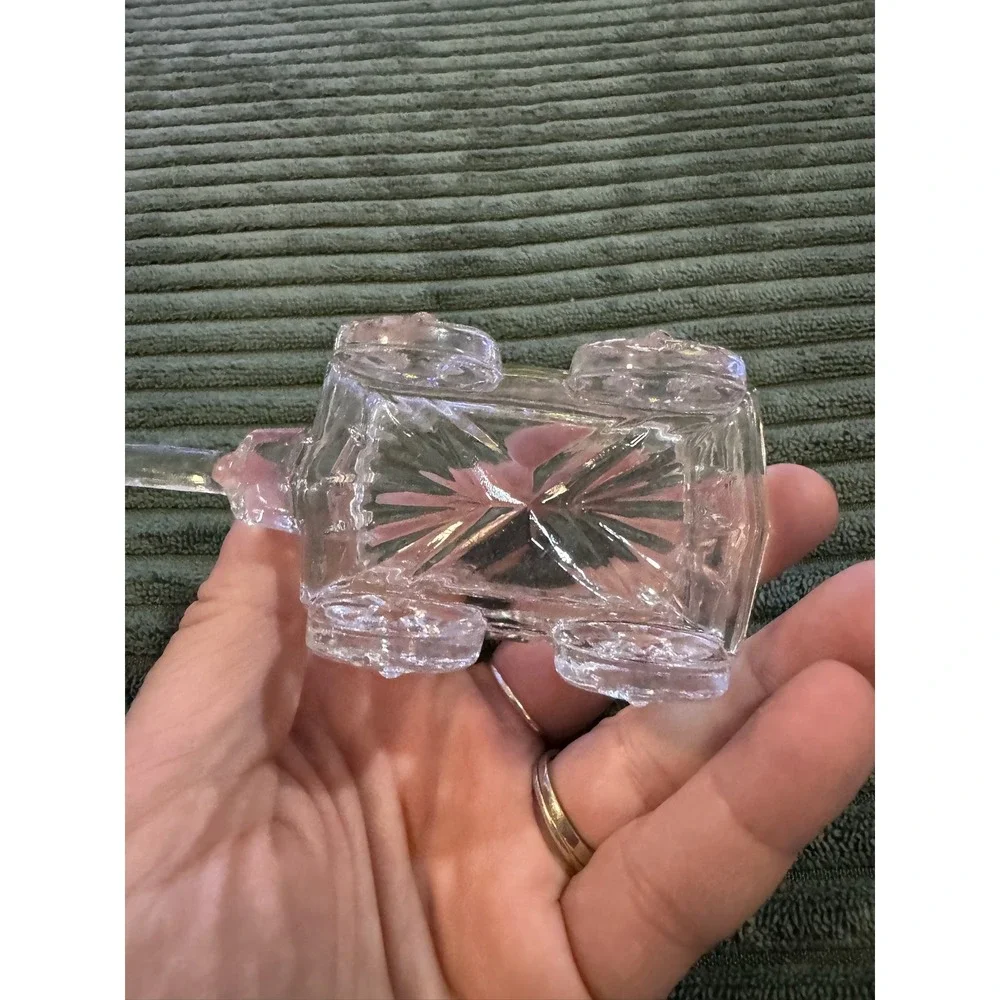 Princess House sparkling lead
